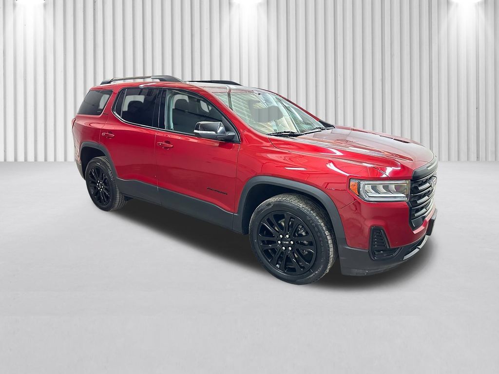 Used 2023 GMC Acadia SLE w/ Driver Convenience Package AWD/4WD image 2