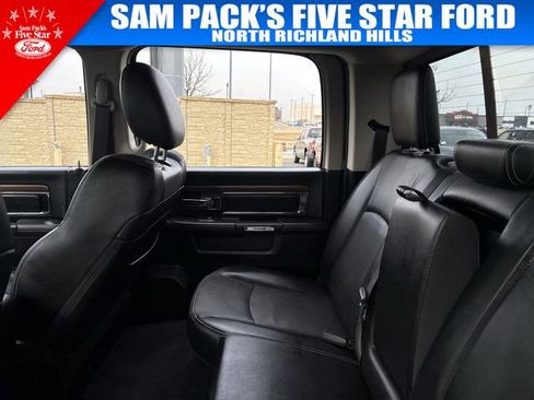 Used 2016 RAM 1500 Laramie w/ Convenience Group image 14