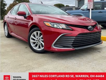 Used 2023 Toyota Camry LE
