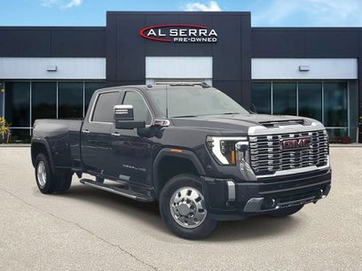 Certified 2025 GMC Sierra 3500 Denali w/ Denali Reserve Package