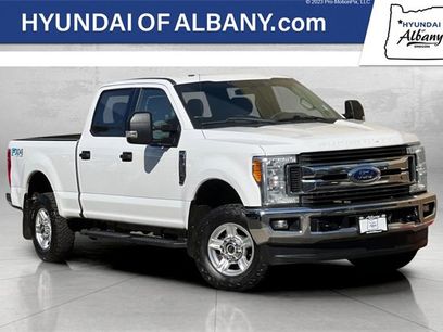 Used 2017 Ford F250 XLT w/ Camper Package