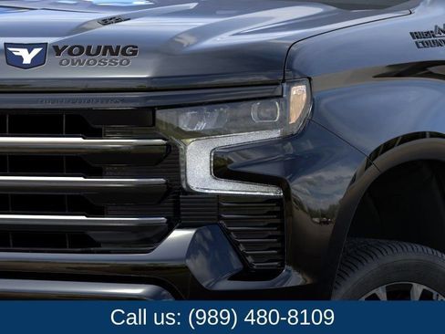 New 2026 Chevrolet Silverado 1500 High Country w/ High Country Premium Package AWD/4WD image 10