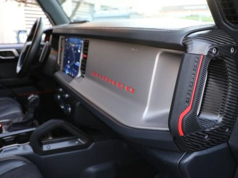 Used 2023 Ford Bronco Raptor AWD/4WD image 12