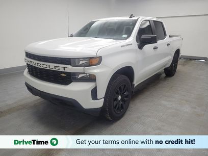 Used 2021 Chevrolet Silverado 1500 Custom