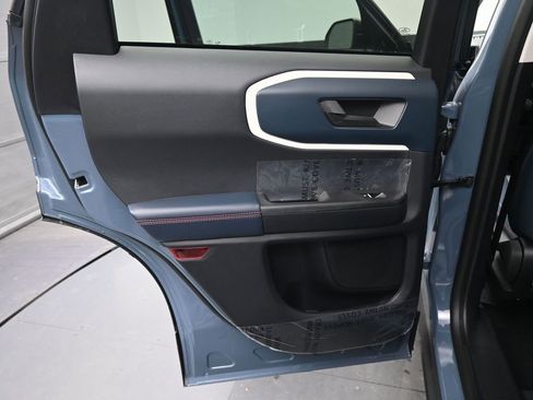 New 2025 Ford Bronco Sport Heritage image 8