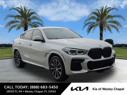 Used 2022 BMW X6 xDrive40i w/ Executive Package