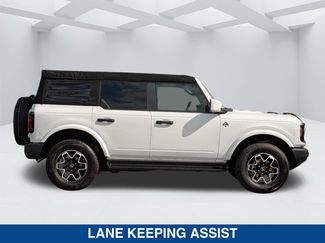 New 2026 Ford Bronco Outer Banks video 3