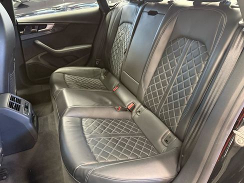 Used 2021 Audi S5 Premium Plus w/ Premium Plus Package AWD/4WD image 40