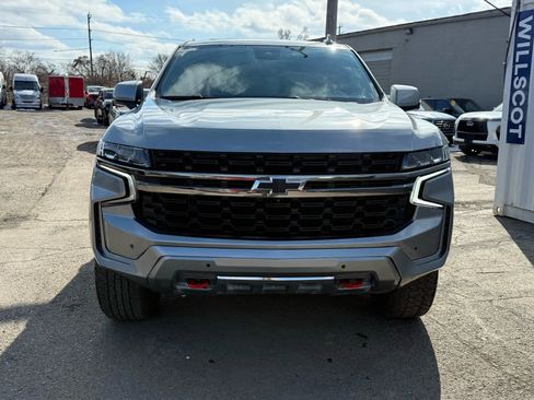Used 2024 Chevrolet Tahoe Z71 w/ Luxury Package AWD/4WD image 12