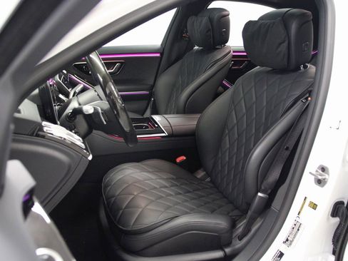New 2026 Mercedes-Benz S 580 4MATIC Sedan image 12