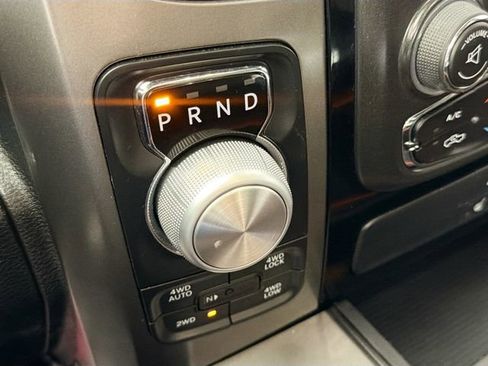 Used 2017 RAM 1500 Sport w/ Copper Sport Package image 17