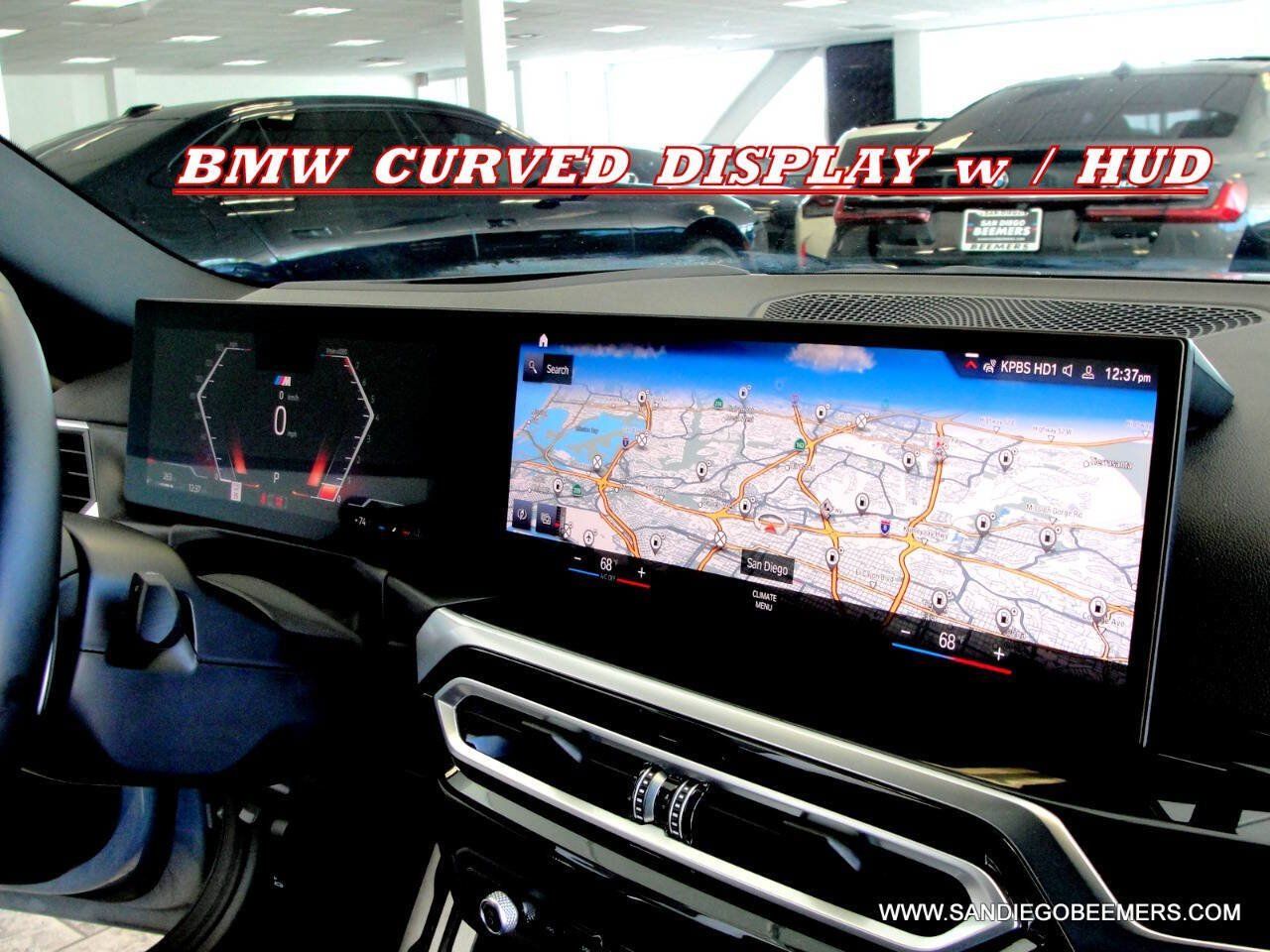 Used 2024 BMW M240i Coupe w/ Premium Package RWD image 20