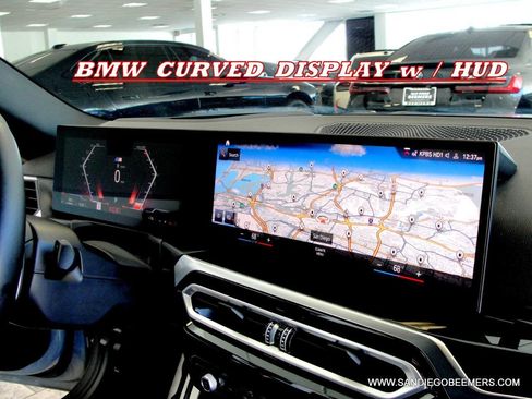 Used 2024 BMW M240i Coupe w/ Premium Package RWD image 20