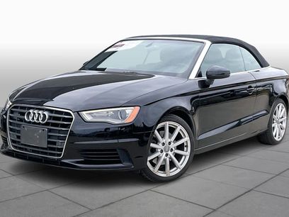 Used 2016 Audi A3 2.0T Premium Plus w/ Technology Package