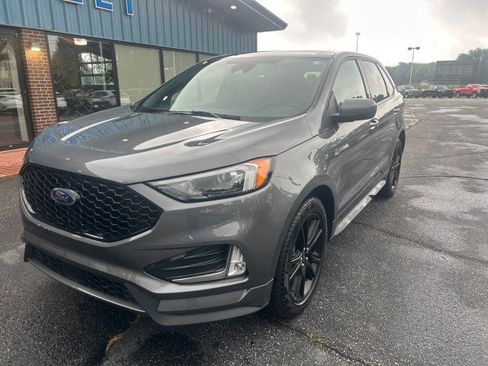 Used 2023 Ford Edge ST-Line AWD/4WD image 2