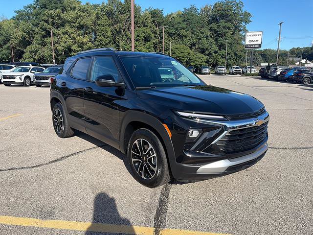 New 2026 Chevrolet TrailBlazer LT w/ Convenience Package AWD/4WD image 7