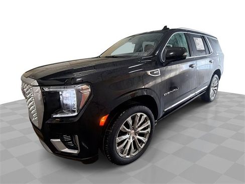 Used 2022 GMC Yukon Denali image 1