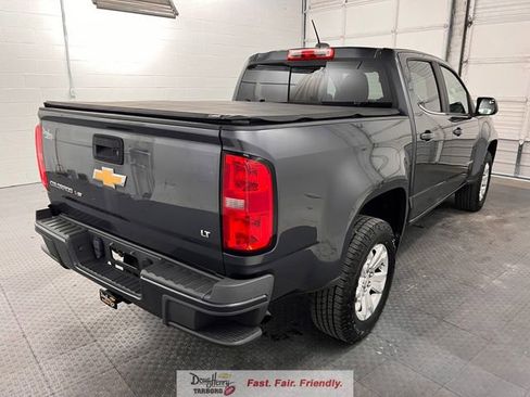 Used 2017 Chevrolet Colorado LT w/ LT Convenience Package RWD image 8