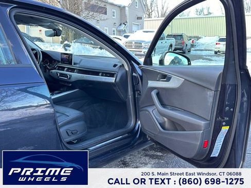 Used 2017 Audi A4 2.0T Premium w/ Audi MMI Navigation Plus image 16