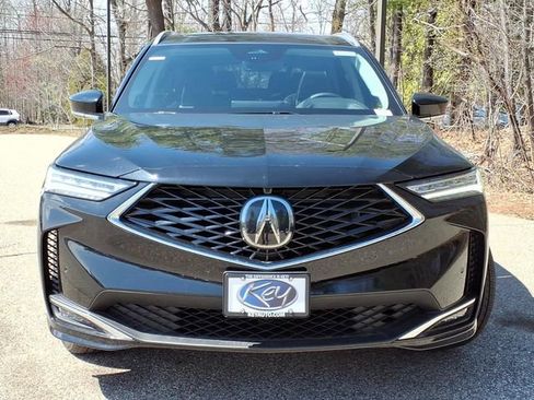 New 2026 Acura MDX w/ Advance Package AWD/4WD image 2