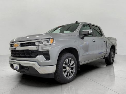 Used 2024 Chevrolet Silverado 1500 LT image 12