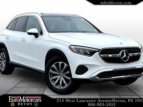 Certified 2026 Mercedes-Benz GLC 300 4MATIC image 1