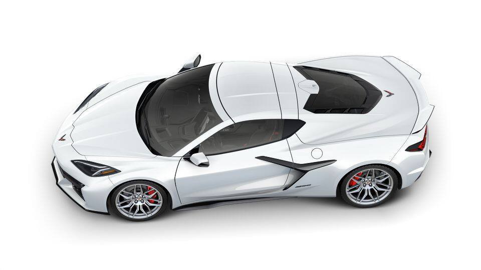 New 2027 Chevrolet Corvette Z06 RWD image 33