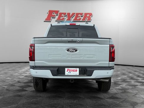 Certified 2024 Ford F150 XLT w/ Equipment Group 302A MID AWD/4WD image 4