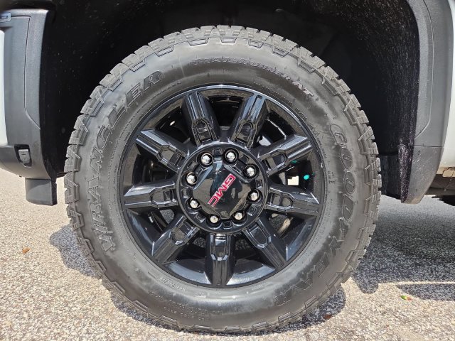 Certified 2024 GMC Sierra 2500 AT4 w/ AT4 Premium Plus Package AWD/4WD image 32