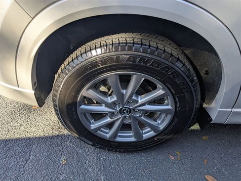 Used 2025 MAZDA CX-5 AWD 2.5 S w/ Preferred Package image 33