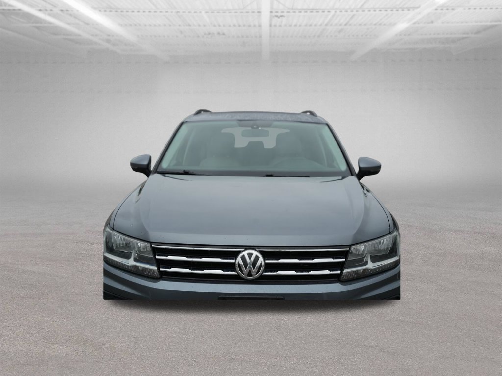 Used 2018 Volkswagen Tiguan SE w/ Panoramic Sunroof Package AWD/4WD image 43