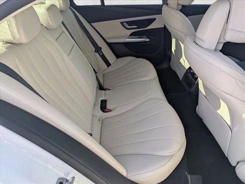 Certified 2026 Mercedes-Benz E 350 Sedan image 22