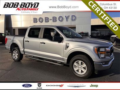 Used 2023 Ford F150 XLT