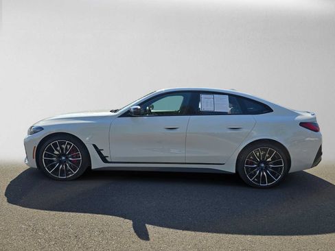 Used 2024 BMW i4 M50 AWD/4WD image 6
