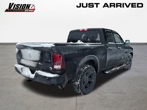 Used 2021 RAM 1500 Classic Warlock image 5