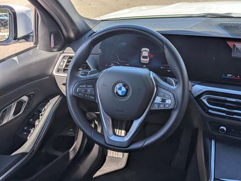 Used 2023 BMW 330i Sedan w/ Driving Assistance Package image 16