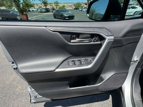 New 2025 Toyota RAV4 XSE image 16