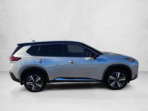 Certified 2023 Nissan Rogue Platinum w/ Platinum Premium Package image 4