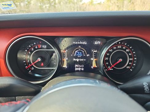 Used 2021 Jeep Wrangler Unlimited Rubicon w/ Xtreme Recon 35" Tire Package image 24