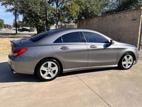 Used 2016 Mercedes-Benz CLA 250 4MATIC image 15