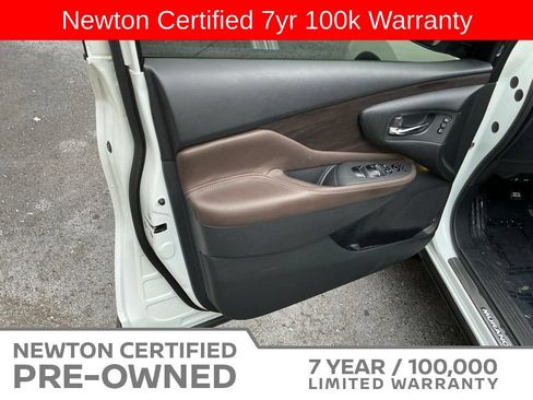 Used 2023 Nissan Murano Platinum w/ Cargo Package FWD image 20