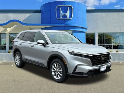New 2026 Honda CR-V EX