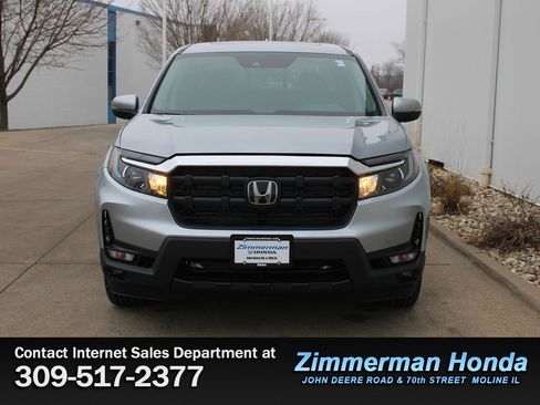 New 2026 Honda Ridgeline RTL image 4