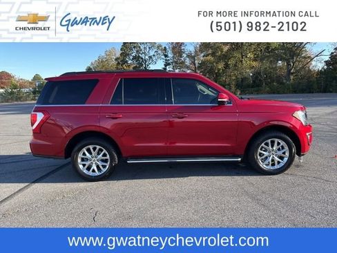 Used 2020 Ford Expedition XLT w/ Equipment Group 202A image 4