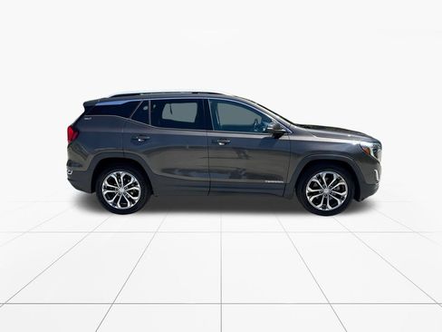 Used 2019 GMC Terrain SLT w/ Preferred Package FWD image 9