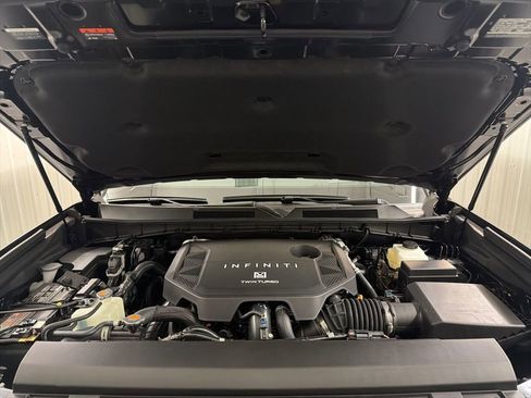 Certified 2026 INFINITI QX80 Autograph w/ Autograph Exterior Package image 41