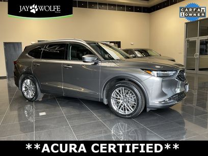 Certified 2023 Acura MDX SH-AWD w/ Advance Package