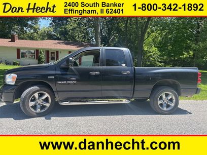 Used 2007 Dodge Ram 1500 Truck SLT