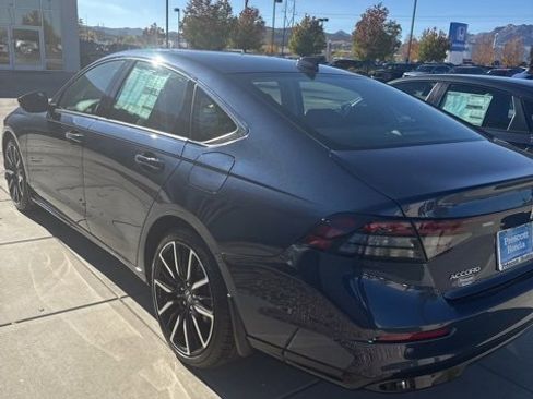 New 2025 Honda Accord Touring image 5