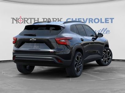 New 2026 Chevrolet Trax RS w/ Driver Confidence Package